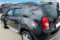 Renault Duster 2008–2017 Windabweiser (4 Stk, HIC) Foto 3