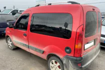Renault Kangoo 1998-2008 Windabweiser 8 cm (2 Stk, HIC) Foto 7
