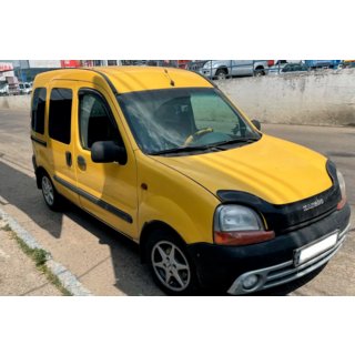 Windabweiser 8 cm (2 Stk, HIC) Renault Kangoo 1998-2008 Foto 4