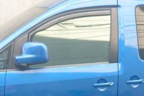 Renault Kangoo 1998-2008 Windabweiser zum Einstecken (2 Stk, HIC) Foto 5