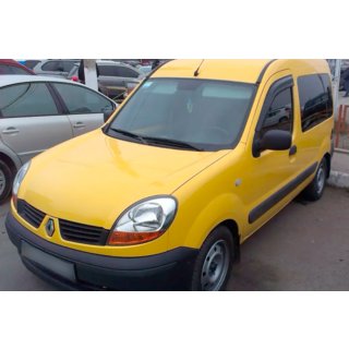 Windabweiser 11 cm (2 Stk, HIC) Renault Kangoo 1998-2008 Foto 4