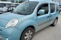 Renault Kangoo 2008–2020 Windabweiser (4 Stk, HIC) Foto 4