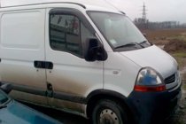 Renault Master 1998-2010 Windabweiser (2 Stk, HIC) Foto 5
