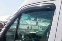 Renault Master 1998-2010 Windabweiser (2 Stk, HIC) Foto 3