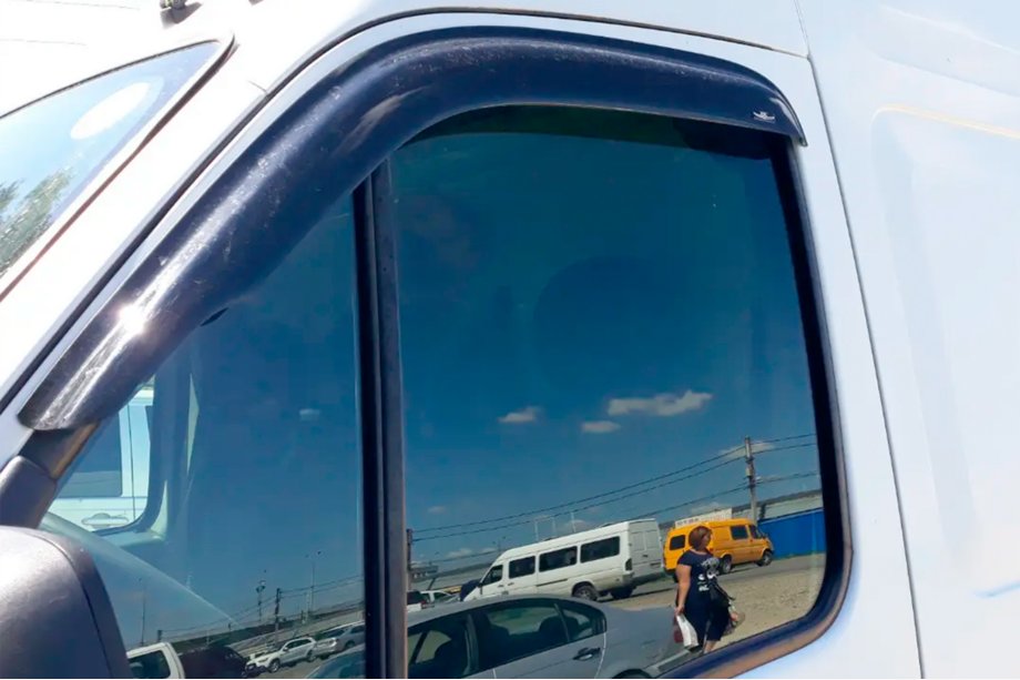 Renault Master 1998-2010 Windabweiser (2 Stk, HIC) Image