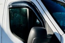 Renault Master 2011-2023 Windabweiser (2 Stk, HIC) Foto 4