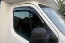Renault Master 2011-2023 Windabweiser (2 Stk, HIC) Foto 2