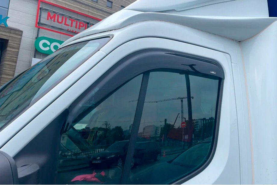 Renault Master 2011-2023 Windabweiser (2 Stk, HIC) Image