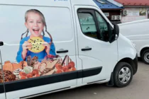 Renault Master 2011-2023 Windabweiser zum Einstecken (2 Stk, HIC) Foto 6