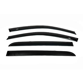 Windabweiser HB (4 Stk, HIC) Renault Megane II 2004-2009 Foto 2