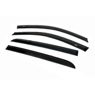 Windabweiser HB (4 Stk, HIC) Renault Megane II 2004-2009 Foto 3