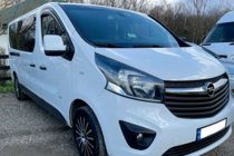Renault Trafic 2015- Windabweiser (2 Stk, HIC) Foto 10
