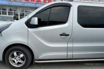 Renault Trafic 2015- Windabweiser (2 Stk, HIC) Foto 12