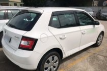 Skoda Fabia 2014-2021 Windabweiser HB (4 Stk, HIC) Foto 3