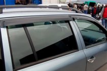 Skoda Octavia I Tour A4 1996-2010 Windabweiser SW (4 Stk, HIC) Foto 1