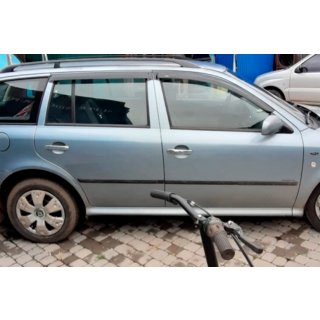 Windabweiser SW (4 Stk, HIC) Skoda Octavia I Tour A4 1996-2010 Foto 2