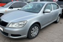 Skoda Octavia II A5 2006-2010 Windabweiser Liftback (4 Stk, HIC) Foto 2