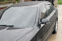 Skoda Octavia II A5 2006-2010 Windabweiser Liftback (4 Stk, HIC) Foto 6