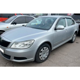 Windabweiser Liftback (4 Stk, HIC) Foto 2