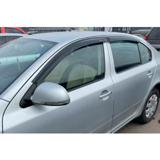 Windabweiser Liftback (4 Stk, HIC)