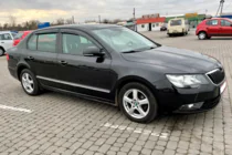 Skoda Superb 2009-2015 Windabweiser SD (4 Stk, HIC) Foto 2