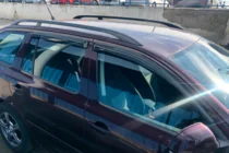 Skoda Superb 2009-2015 Windabweiser WG (4 Stk, HIC) Foto 3