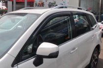 Subaru Forester 2013-2018 Windabweiser (4 Stk, HIC) Foto 3