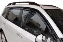 Subaru Forester 2013-2018 Windabweiser (4 Stk, HIC) Foto 1