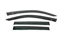 Subaru Forester 2013-2018 Windabweiser (4 Stk, HIC) Foto 4