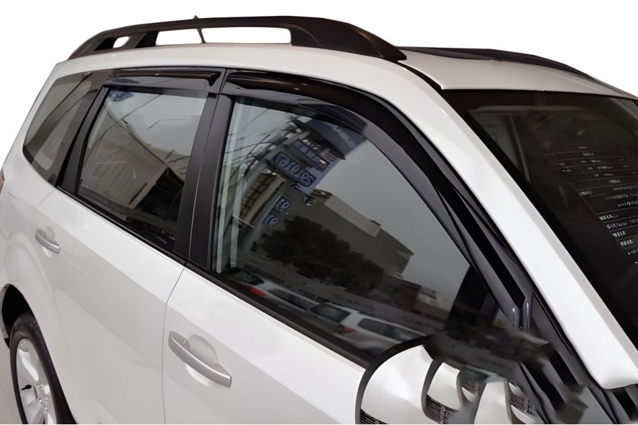 Subaru Forester 2013-2018 Windabweiser (4 Stk, HIC) Image