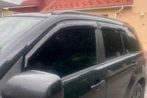 Suzuki Grand Vitara 2005-2017 Windabweiser (4 Stk, HIC) Foto 6