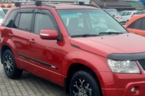 Suzuki Grand Vitara 2005-2017 Windabweiser (4 Stk, HIC) Foto 3