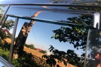 Suzuki Grand Vitara 2005-2017 Windabweiser (4 Stk, HIC) Foto 16