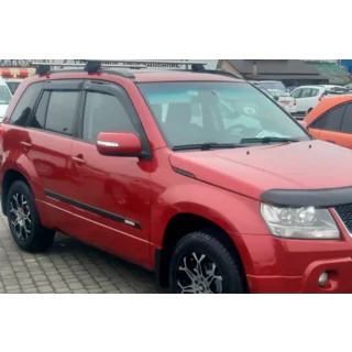 Windabweiser (4 Stk, HIC) Suzuki Grand Vitara 2005-2017 Foto 3