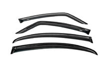Suzuki SX4 2006-2013 Windabweiser SD (4 Stk, HIC) Foto 4