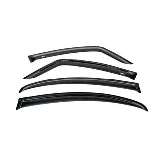 Windabweiser SD (4 Stk, HIC) Suzuki SX4 2006-2013 Foto 4