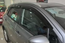 Suzuki SX4 S-Cross 2013-2016 Windabweiser (4 Stk, HIC) Foto 1