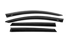 Suzuki SX4 S-Cross 2013-2016 Windabweiser (4 Stk, HIC) Foto 6