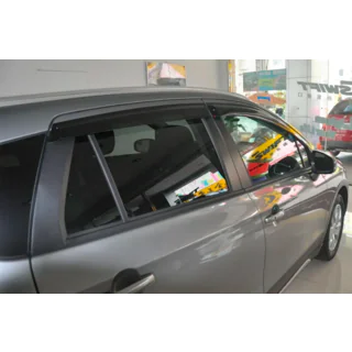 Windabweiser (4 Stk, HIC) Suzuki SX4 S-Cross 2013-2016 Foto 3