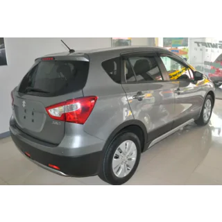 Windabweiser (4 Stk, HIC) Suzuki SX4 S-Cross 2013-2016 Foto 4