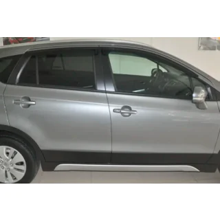 Windabweiser (4 Stk, HIC) Suzuki SX4 S-Cross 2013-2016 Foto 2