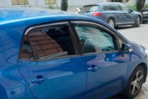 Toyota Auris 2007-2012 Windabweiser (4 Stk, HIC) Foto 3