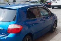 Toyota Auris 2007-2012 Windabweiser (4 Stk, HIC) Foto 4