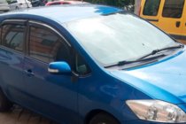 Toyota Auris 2007-2012 Windabweiser (4 Stk, HIC) Foto 2