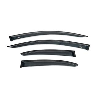 Windabweiser SD (4 Stk, HIC) Toyota Avensis 2003-2009 Foto 1