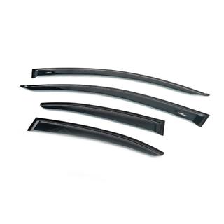 Windabweiser SD (4 Stk, HIC) Toyota Avensis 2003-2009 Foto 2
