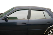 Toyota Camry 1997-2002 Windabweiser (4 Stk, HIC) Foto 1