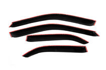 Toyota Camry 1997-2002 Windabweiser (4 Stk, HIC) Foto 4