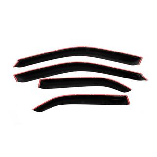 Windabweiser (4 Stk, HIC) Toyota Camry 1997-2002 Foto 4