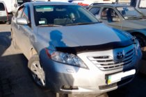 Toyota Camry 2006-2011 Windabweiser (USA, 4 Stk, HIC) Foto 3